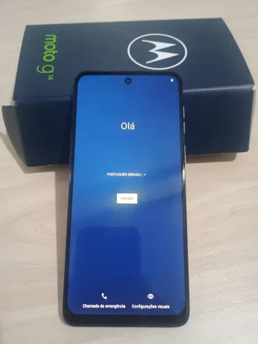 Moto G14