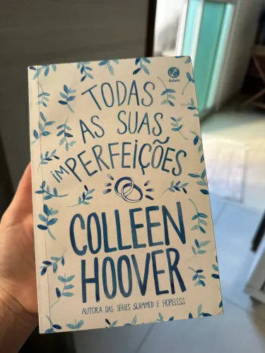Todas as Suas Imperfeições - Coleen Hoover