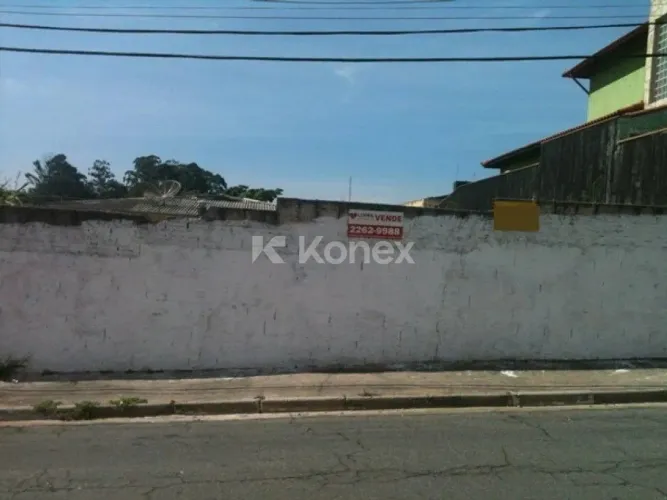 Terreno à venda com 300 m² em Jardim Guapira, São Paulo