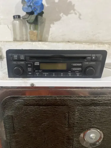 Rádio carro original Honda