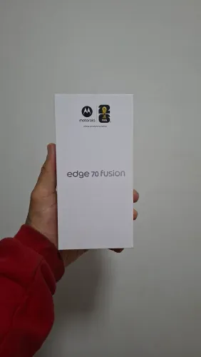 Motorola edge 70 Fusion 256GB (Lacrado)