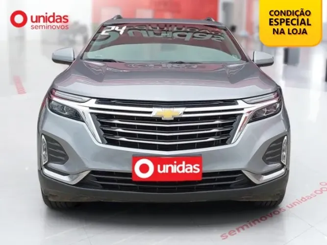Chevrolet Equinox Premier 1.5 Turbo 172cv AUT 2024