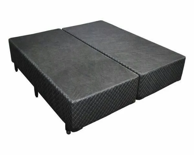 Cama box Base Padrao ou bipartido direto de fábrica