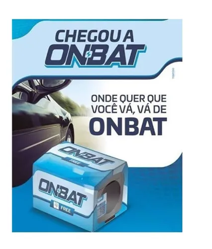 Bateria automotiva 60 amperes carro universal com bateria velha sucata fggff