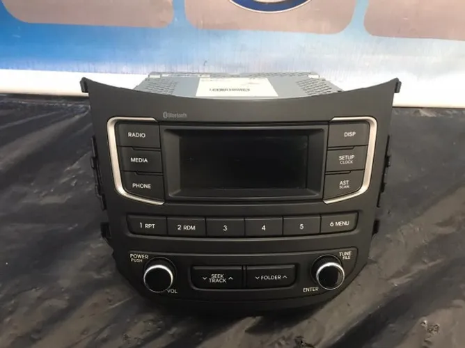 Rádio som Automotivo Hb20 Original semi novo