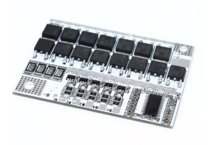  Bms 3S 12V 100a Balanceada Li-ion lmo Bateria De Lítio Placa De Proteção COD-AM407