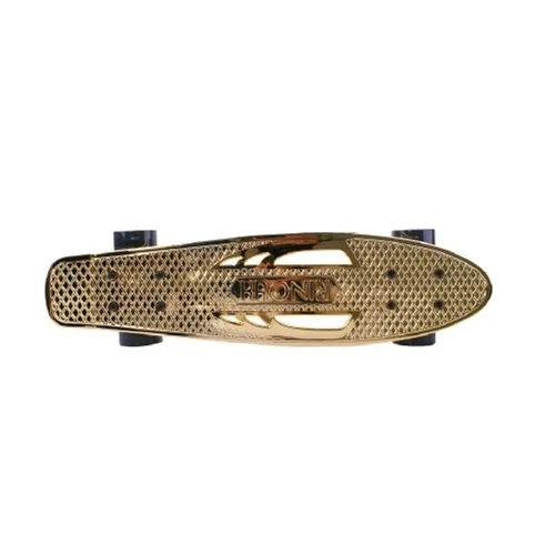 Mini Cruiser Kronik Goldchrome 23 (PRONTA ENTREGA)