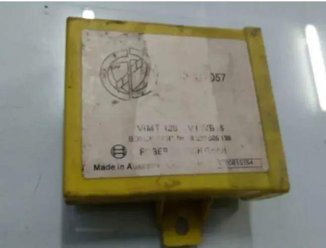 Módulo Alarme Alfa Romeo 46412057