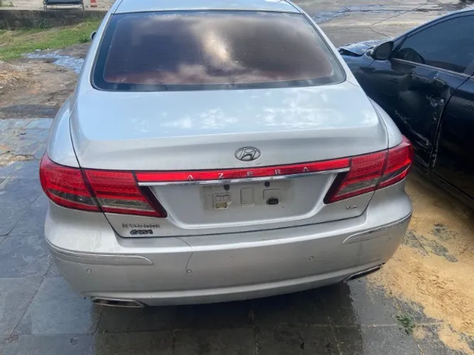 Hyundai Azera 2009 3.3 Sucata automático para venda de peças