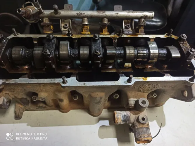 Cabeçote AP 2.0 injetado completo