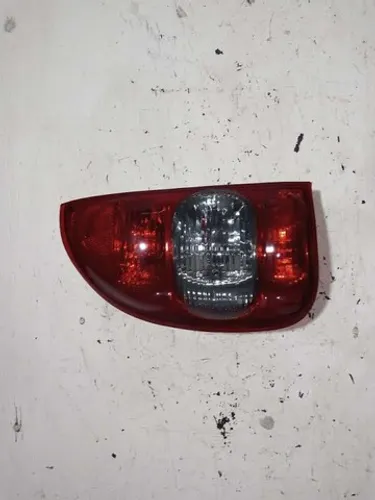 Lanterna Traseira Corsa  Pick-UP/Wagon  00/03 Bicolor Fume L.E