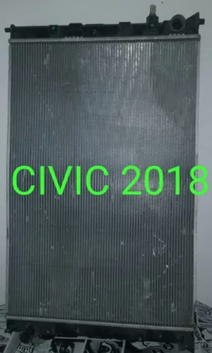 Radiador civic 18