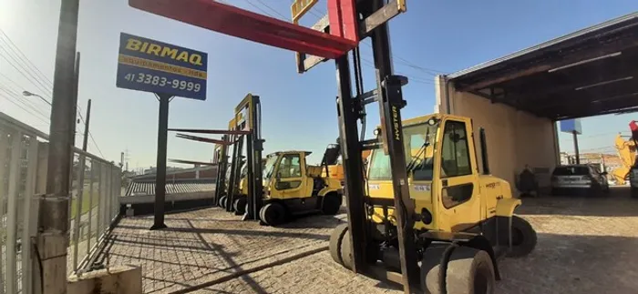 Vemda ou Locação Empilhadeira Hyster H175FT2 2014