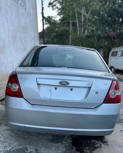 Sucata peças ford fiesta 1.6 motor zetec rocam flex peças ford originais