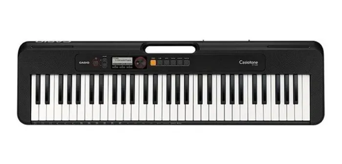 Teclado Casio Ct s 200 novo Mixer Instrumentos Musicais