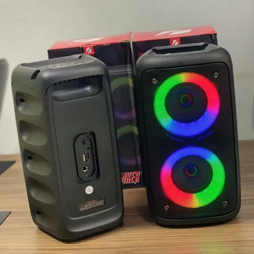 Caixa De Som Bluetooth Mini torre 20w KTS-1265