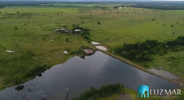 FAZENDA Á VENDA PRÓXIMO A DUERÉ-TO E LAGOA DA CONFUSÃO-TO - OPORTUNIDADE!!!