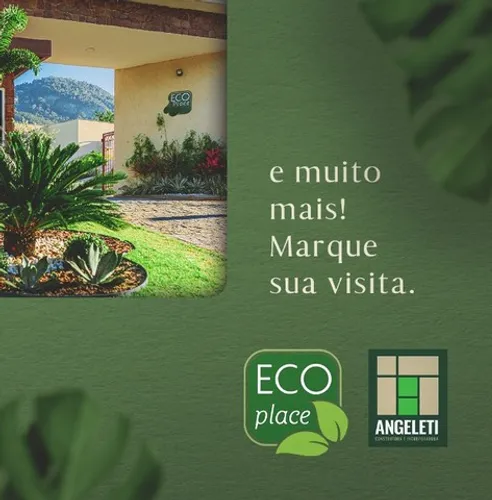 Condomínio Eco Place Maricá - Lotes a partir de 360m² lindo e arborizado