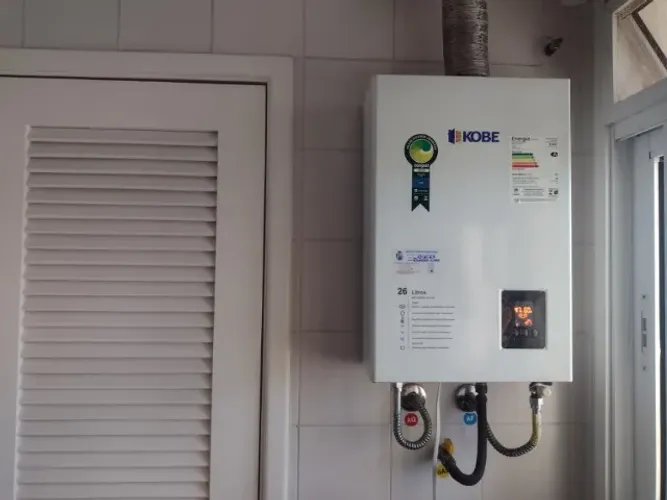 Assistência Técnica de Aquecedor Kobe no Recreio Barra *