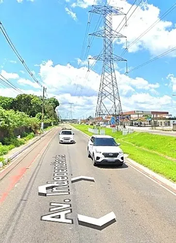 A.Moura Gestor Imobiliário-Vende um terreno na Av. Independência, 14.851m2