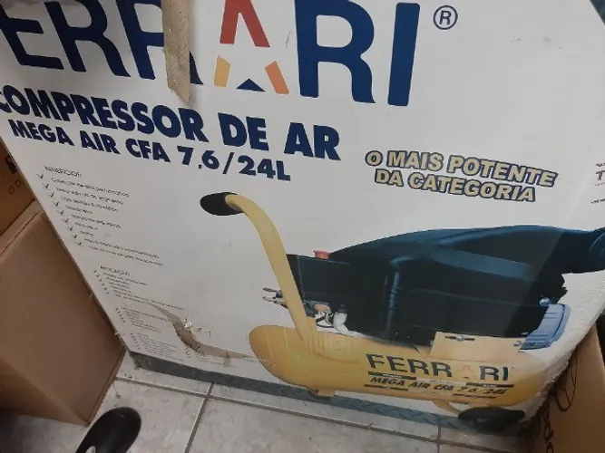 Compressor de ar
