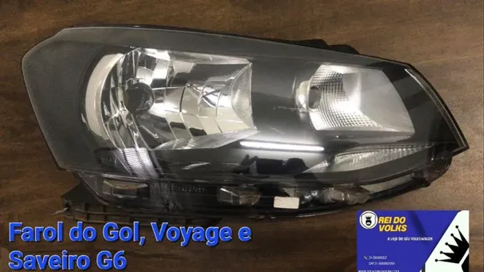 Farol do Gol, Voyage e Saveiro