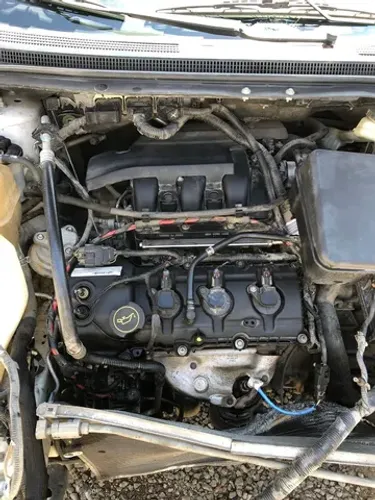 Motor Parcial Ford Edge 2013 3.5 V6 289cvs Gasolina - Disponivel em Peças