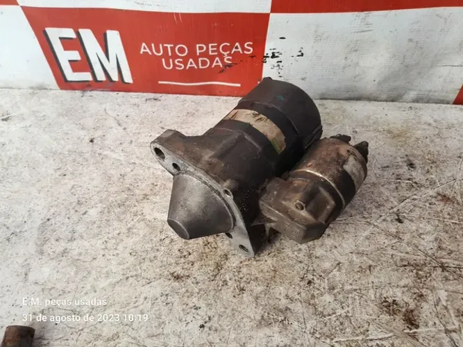 Motor se arranque Peugeot 206 1.0 Renault Clio 1.0 16v 2002
