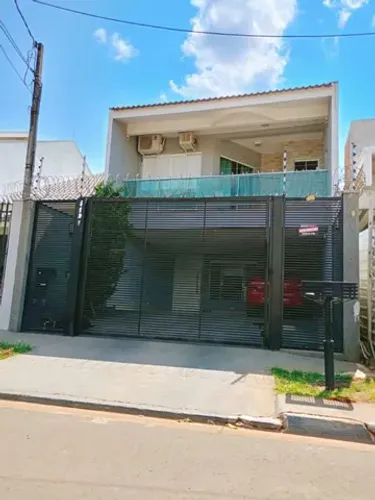 Sobrado com 4 quartos mobiliado no Jardim Cidade Monçoes 