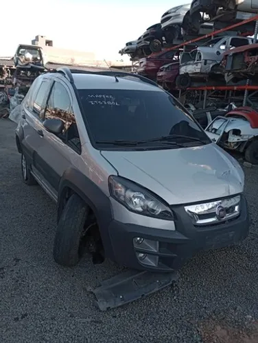 Sucata Fiat Idea Adventure 1.8 2012/2013