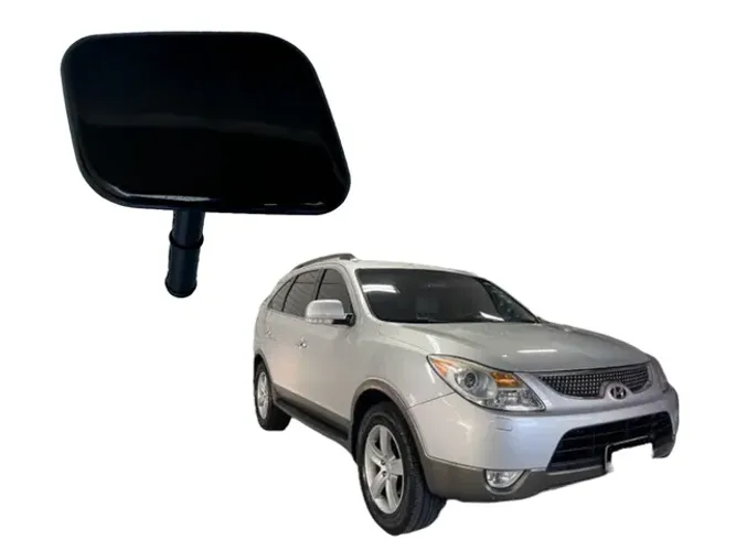 Tampa Esguicho Farol Direito Hyundai Vera Cruz 2007 2008 2009 2010 2011 2012 2013