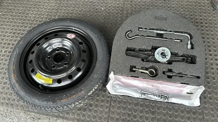 Step pneu completo Honda civic g10 