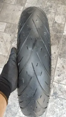 Pneu Moto Metzeler Cruisetec Medida 130/80-17