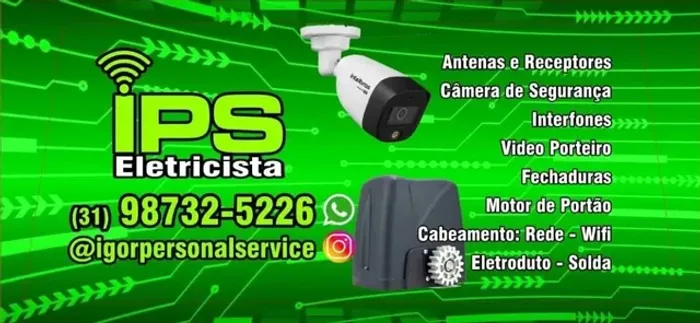 Motor de Portão Manutenção e Instalação  