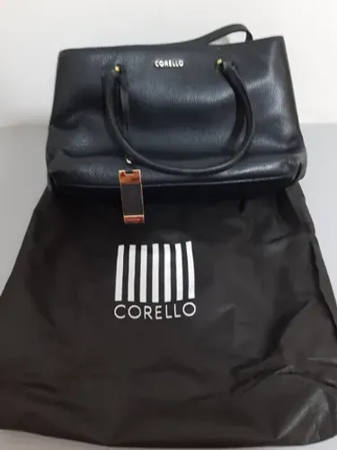 Bolsa Corello Preta