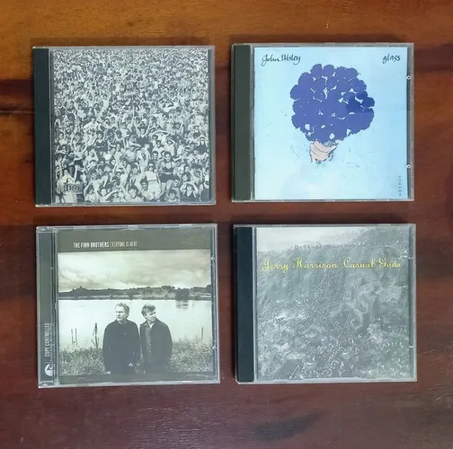 CDs Classic Rock Pop 80