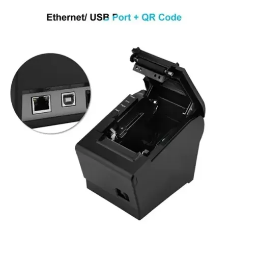 Impressora Térmica De Cupom Fiscal Printer Fk-pos80bs-up