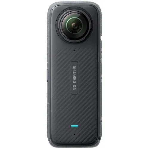 Filmadora Insta360 X4 - Nova lacrada!