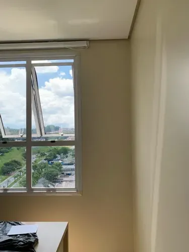 Sala comercial  para aluguel  toda mobiliada no Edifício Metropolitan