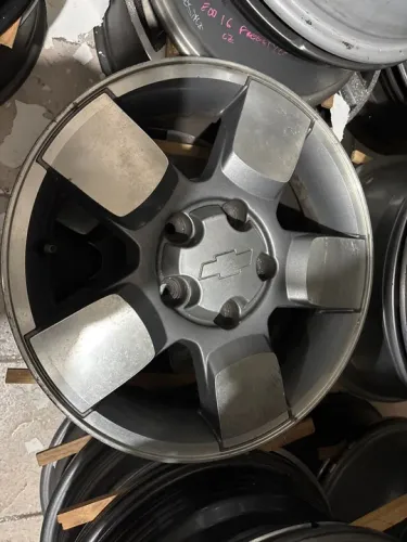 Roda GM S10 Executive aro 16 original unidade avulsa