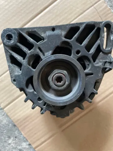 Alternador de logan sandero clio 1.0 8 ou 16 válvulas usado original