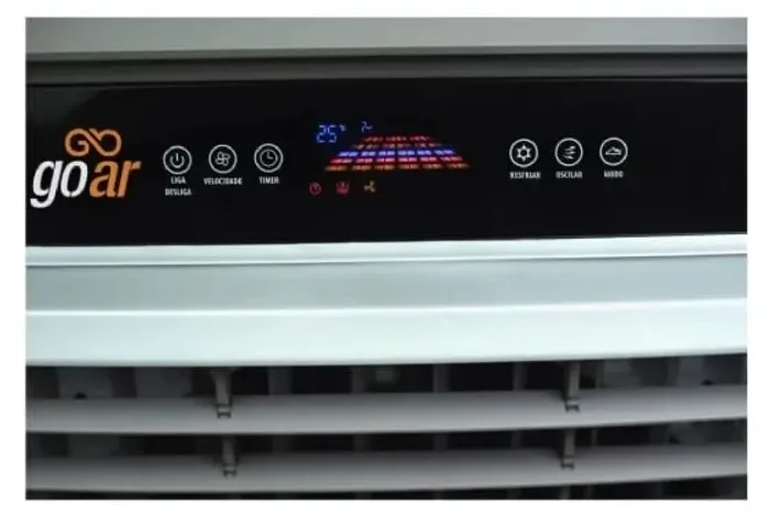 Climatizador Evaporativo 45 Litros 220v Goar a vista 1490,00