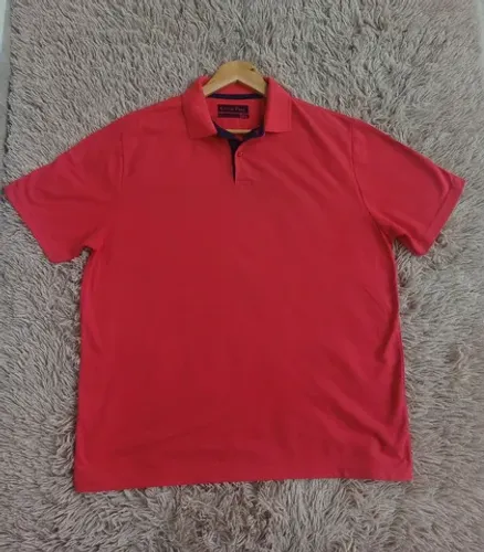 Camisa Polo masculina tam gg