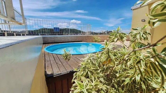 Cobertura com 4 dormitórios à venda, 336 m² por R$ 1.099.000,00 - Andaraí - Rio de Janeiro