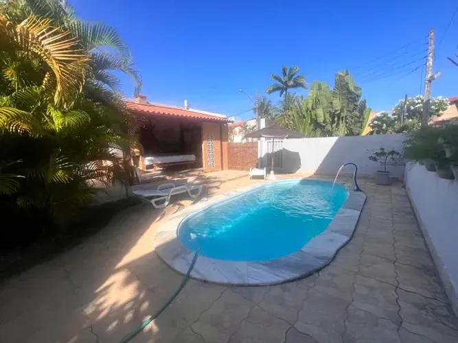 Sonho verde 3 três suítes piscina a área gourmet top