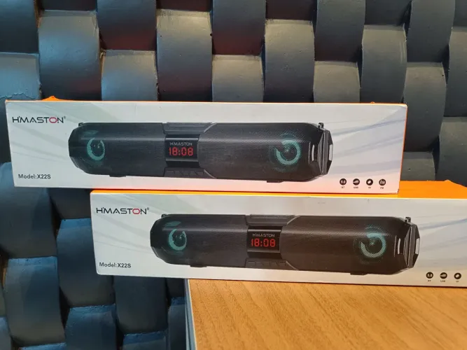 CAIXA DE SOM HMASTON X22S 
