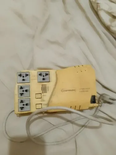 Estabilizador eletrônico enermax