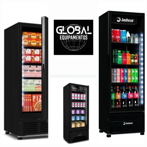 Refrigerador Expositor novas a pronta entrega melhor negócio da baixada santista