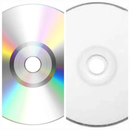 Gravação de dvd para dvd e CD