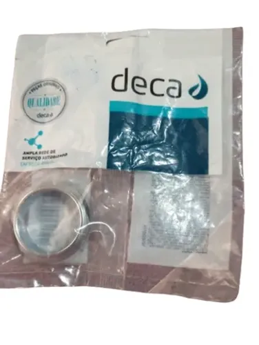 Reparo Sede Deca 4390032 Válvula Hydra Luxo/master H80 11/2
